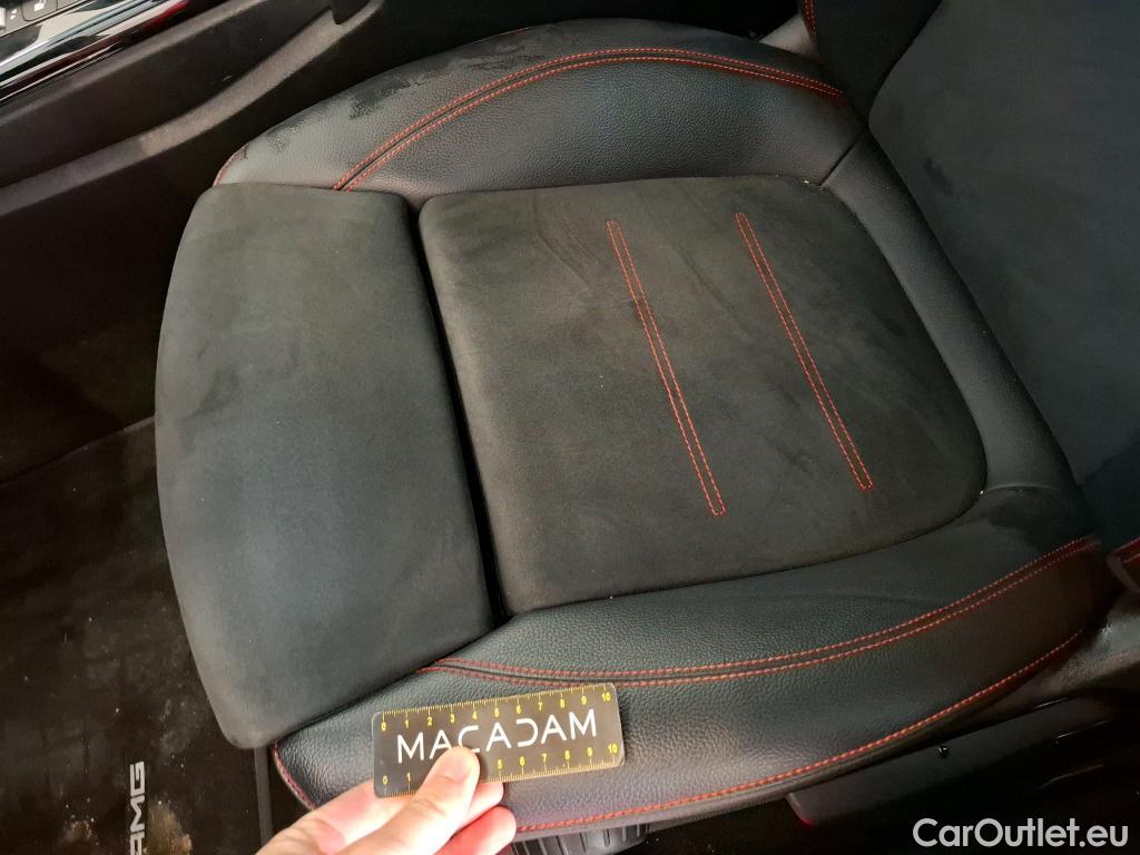  Mercedes  CLA-Klasse MERCEDES-BENZ CLA Coupe / 2019 / 4P / Coupé CLA 200 d AMG Line BA8 #8