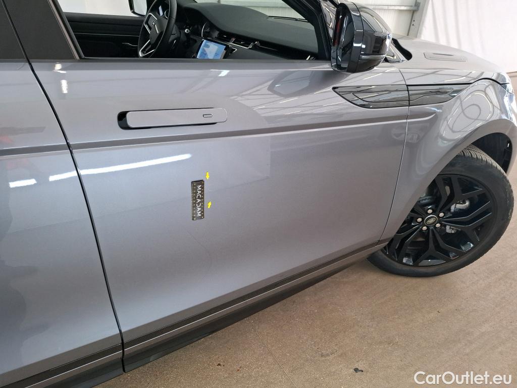  Land Rover  Range Rover Evoque LAND ROVER  / 2018 / 5P / SUV 1.5 P300e PHEV BVA 4WD R-Dynamic SE #5