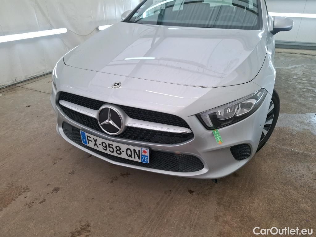  Mercedes  A-Klasse MERCEDES-BENZ Classe A Compact  2018  5P  Berline A 250 e Business Line 8GDCT #1
