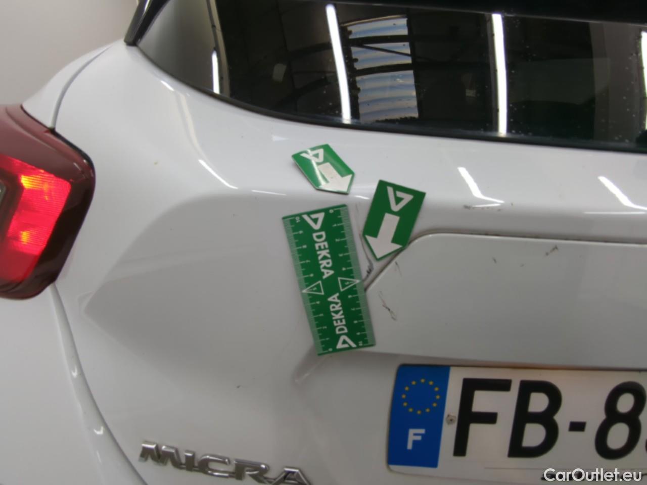  Nissan  Micra NISSAN  5p Berline IG-T 90 Business Edition #30