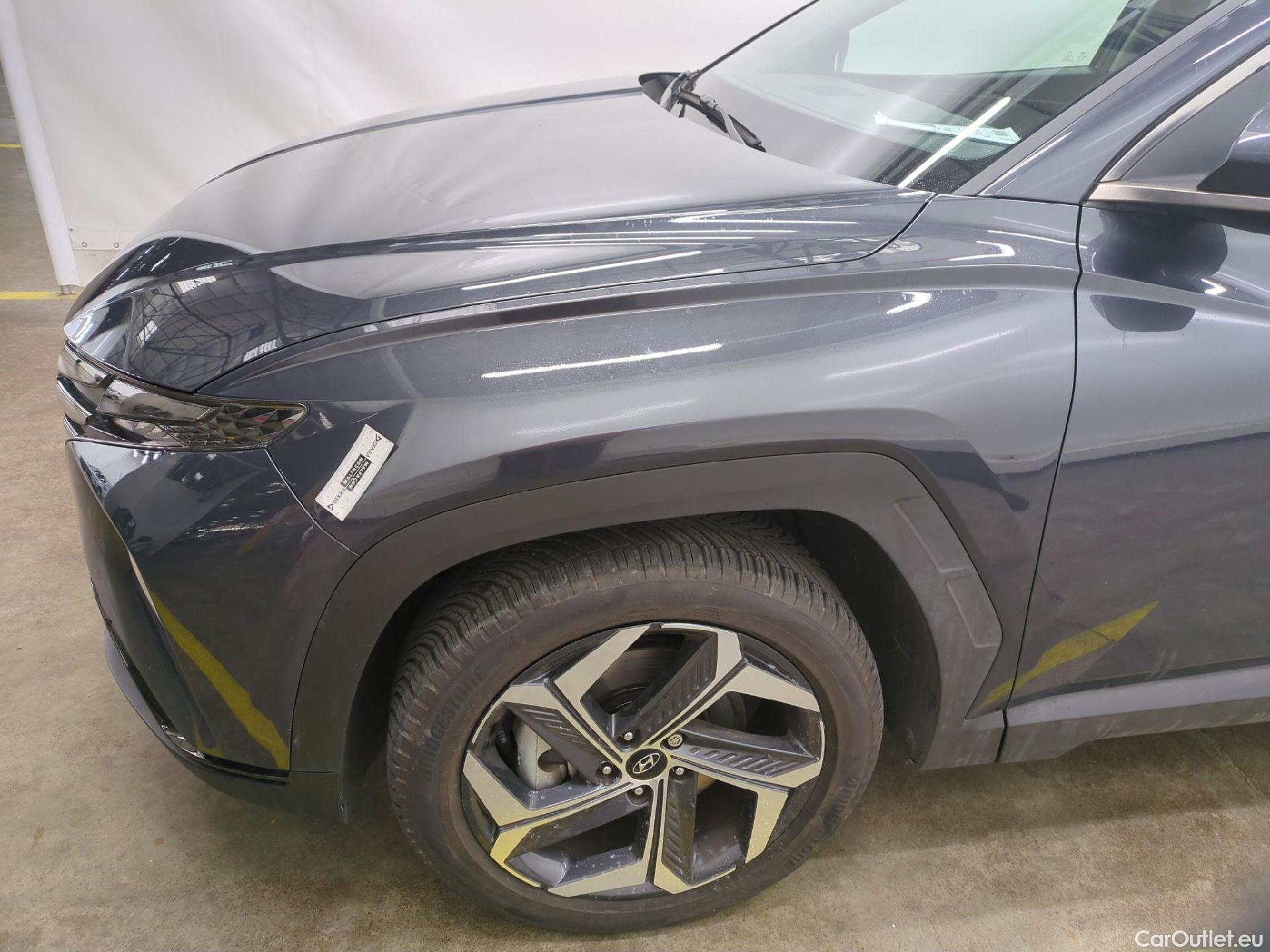  Hyundai  Tucson HYUNDAI  / 2020 / 5P / SUV 1.6 PHEV 265 HTRAC CREATIVE 4WD AUTO #13