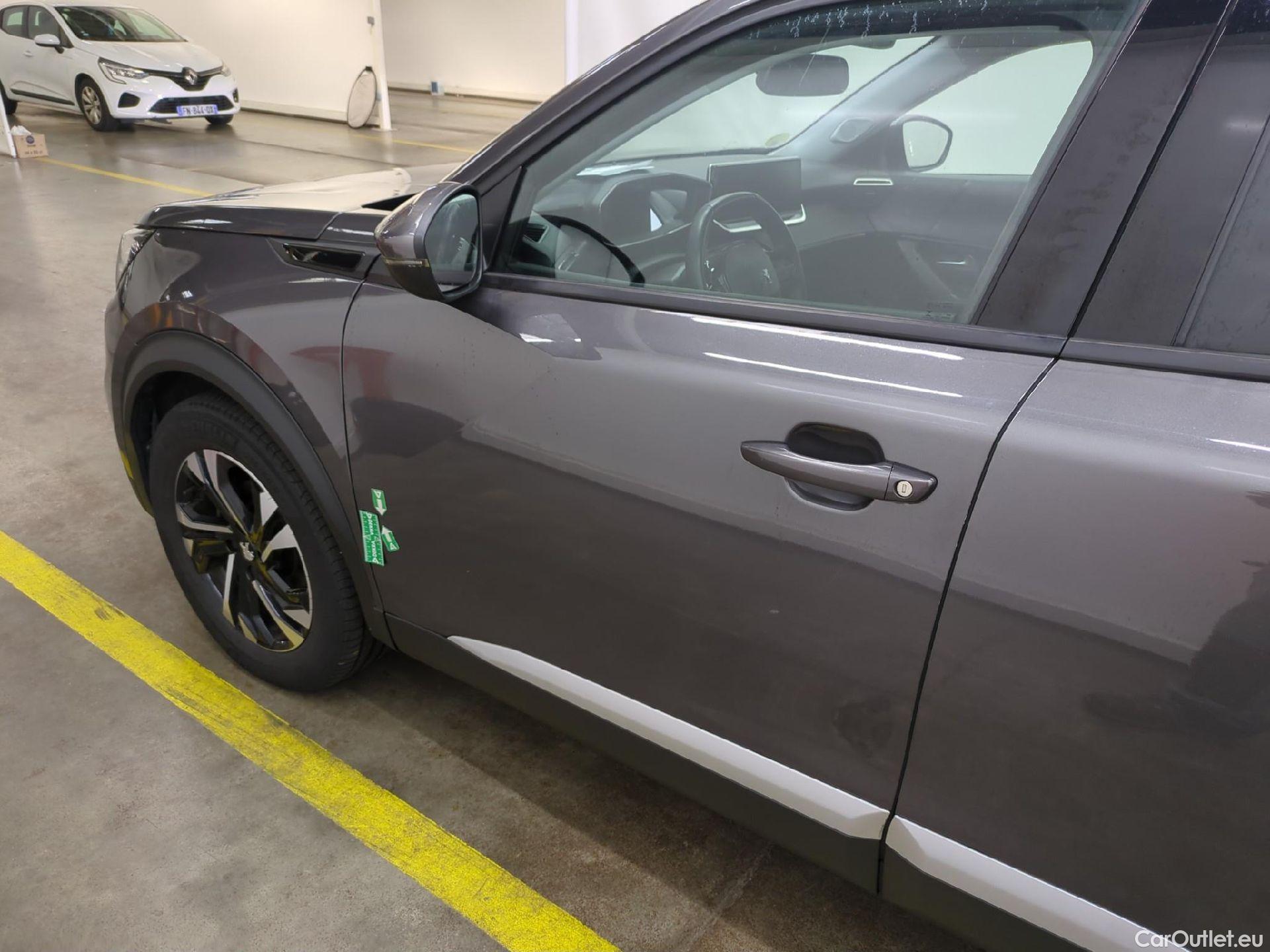  Peugeot  2008  Allure Business 1.5 HDi 110CV BVM6 E6d #4