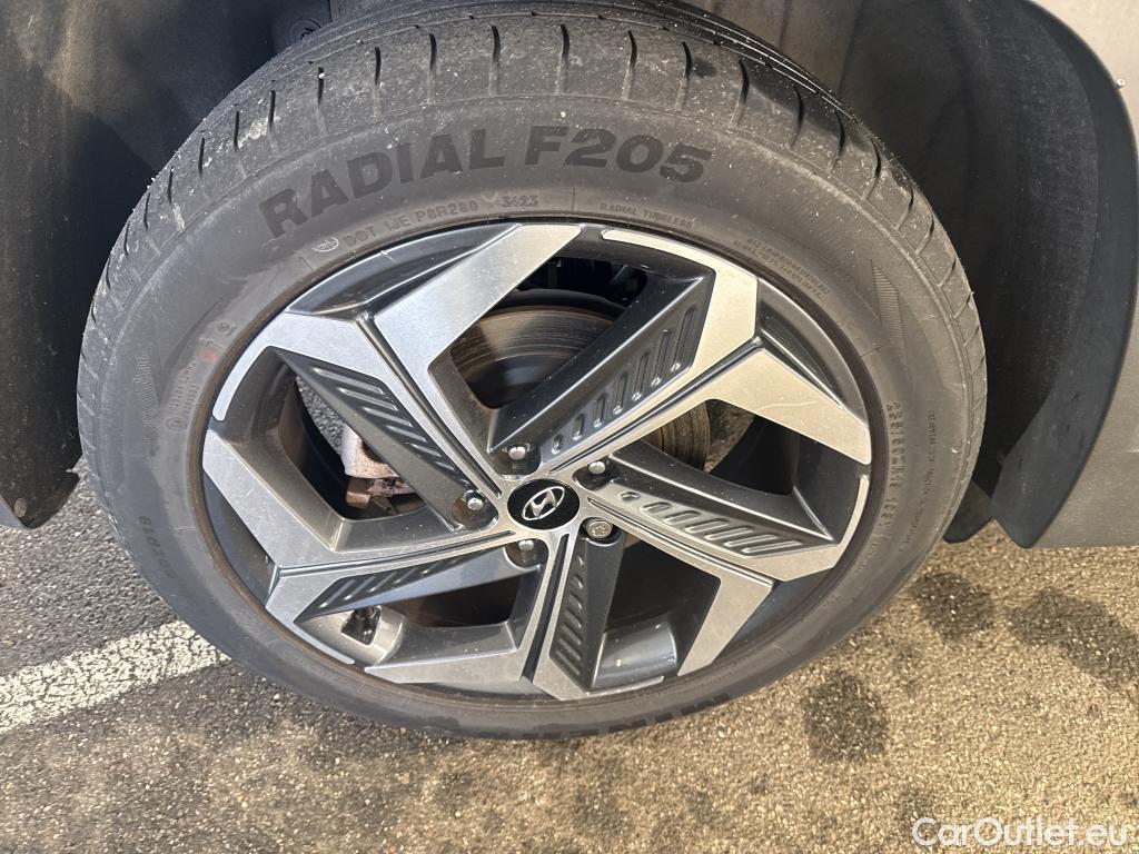  Hyundai  Tucson HYUNDAI   2020 5P  SUV 16 PHEV 265 HTRAC EXECUTIVE 4WD AUTO #20