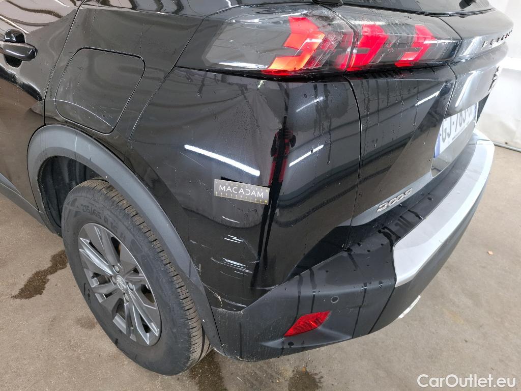  Peugeot  2008  Active Pack 1.2 PureTech 130CV BVM6 E6d #10