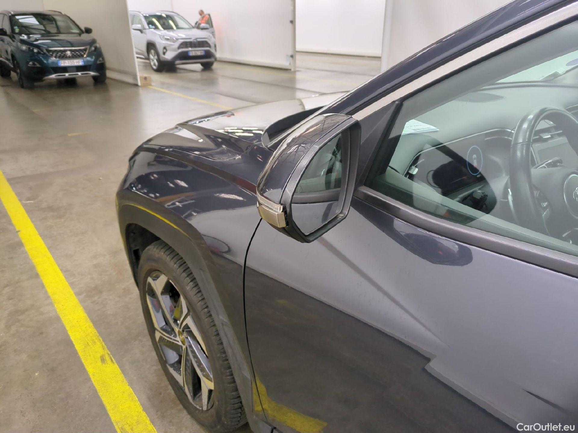  Hyundai  Tucson HYUNDAI  / 2020 / 5P / SUV 1.6 PHEV 265 HTRAC CREATIVE 4WD AUTO #17