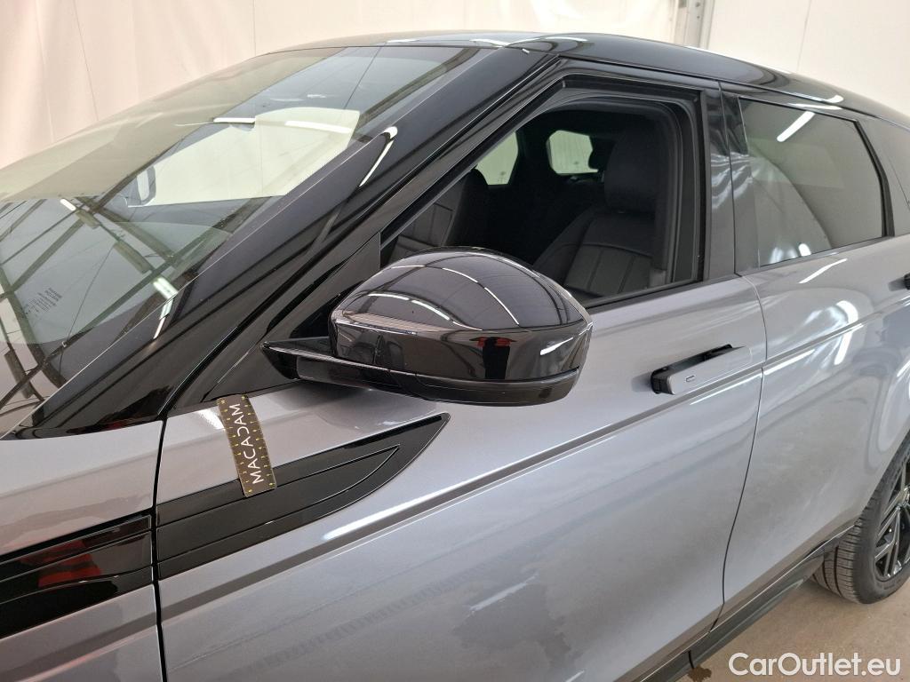  Land Rover  Range Rover Evoque LAND ROVER  / 2018 / 5P / SUV 1.5 P300e PHEV BVA 4WD R-Dynamic SE #1