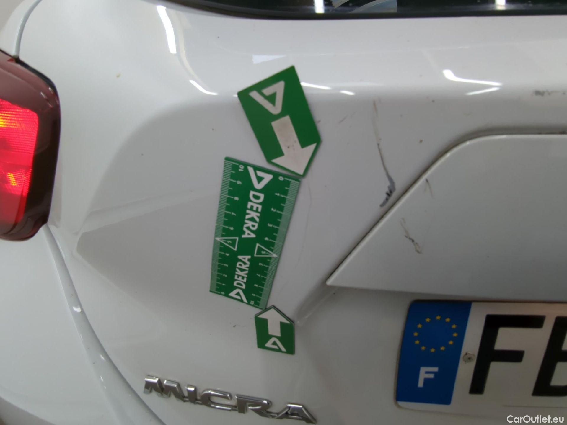  Nissan  Micra NISSAN  5p Berline IG-T 90 Business Edition #31