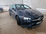  Mercedes  CLA-Klasse MERCEDES-BENZ CLA Coupe / 2019 / 4P / Coupé CLA 200 d AMG Line BA8 #4
