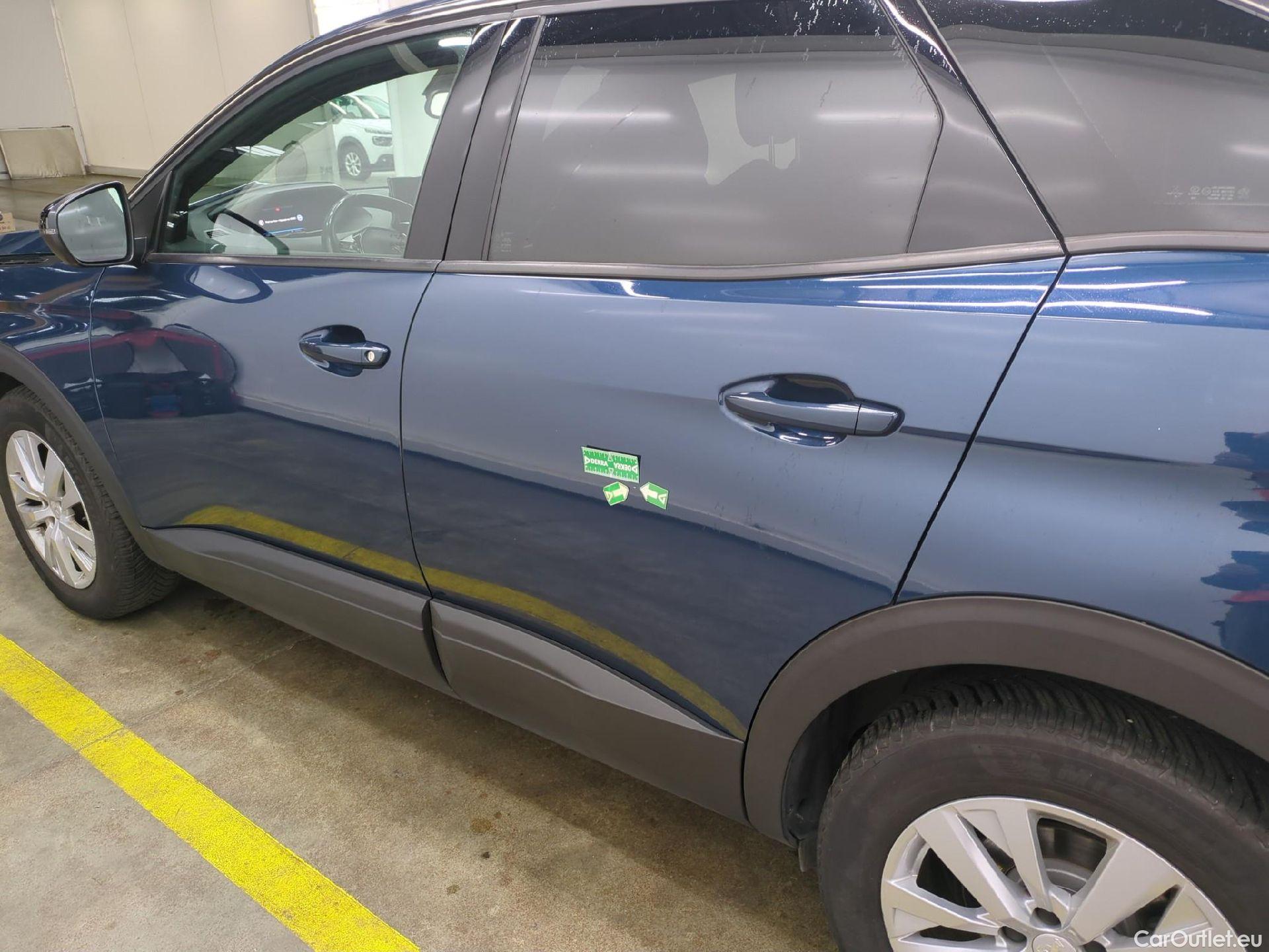  Peugeot  3008  II Active Pack 1.5 HDi 130CV BVA8 E6d #22