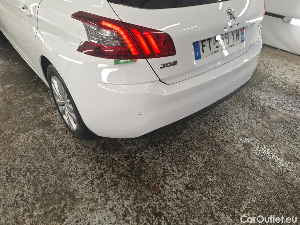  Peugeot  308  Active Business 1.2 PureTech 110CV BVM6 E6d #15