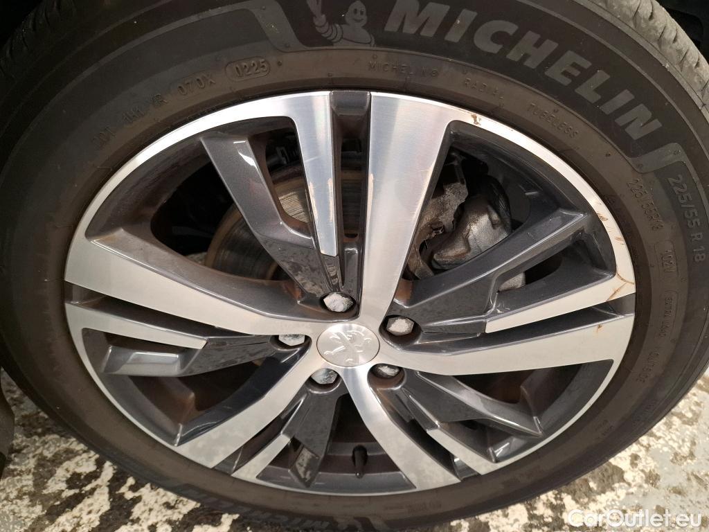  Peugeot  3008  II Allure Pack 1.5 HDi 130CV BVM6 E6d #11