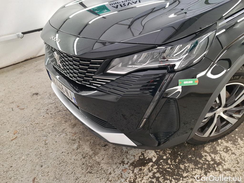  Peugeot  3008  II Allure Pack 1.5 HDi 130CV BVM6 E6d #26