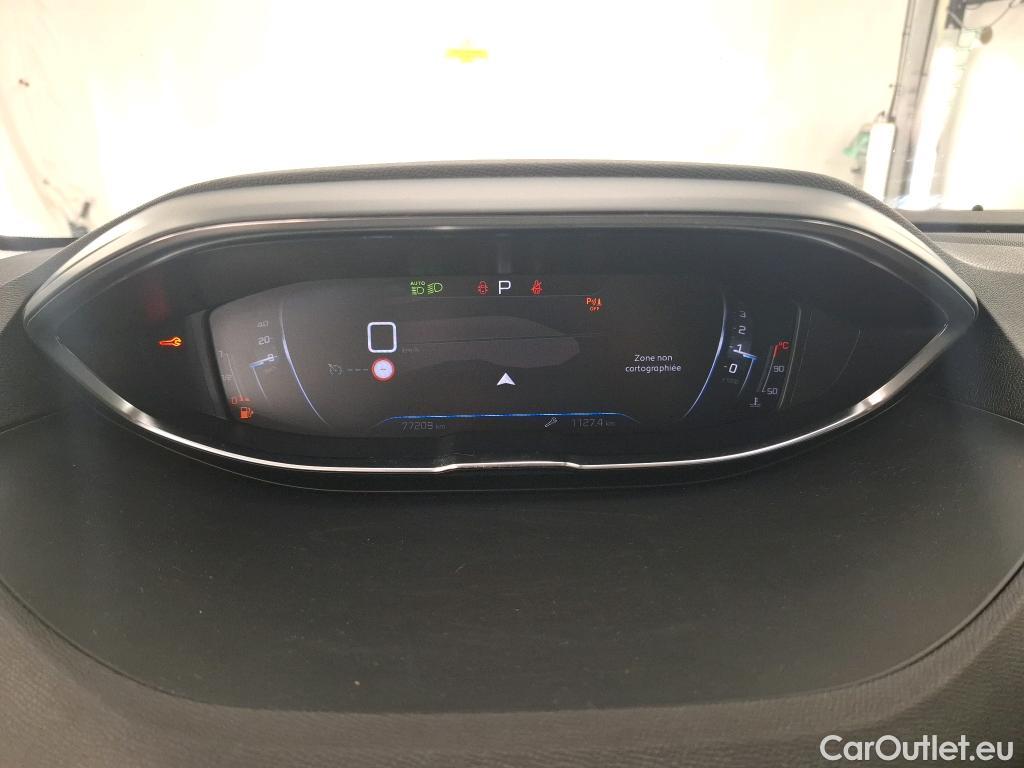  Peugeot  3008  Allure 1.2 PureTech 130CV BVA8 E6d #25