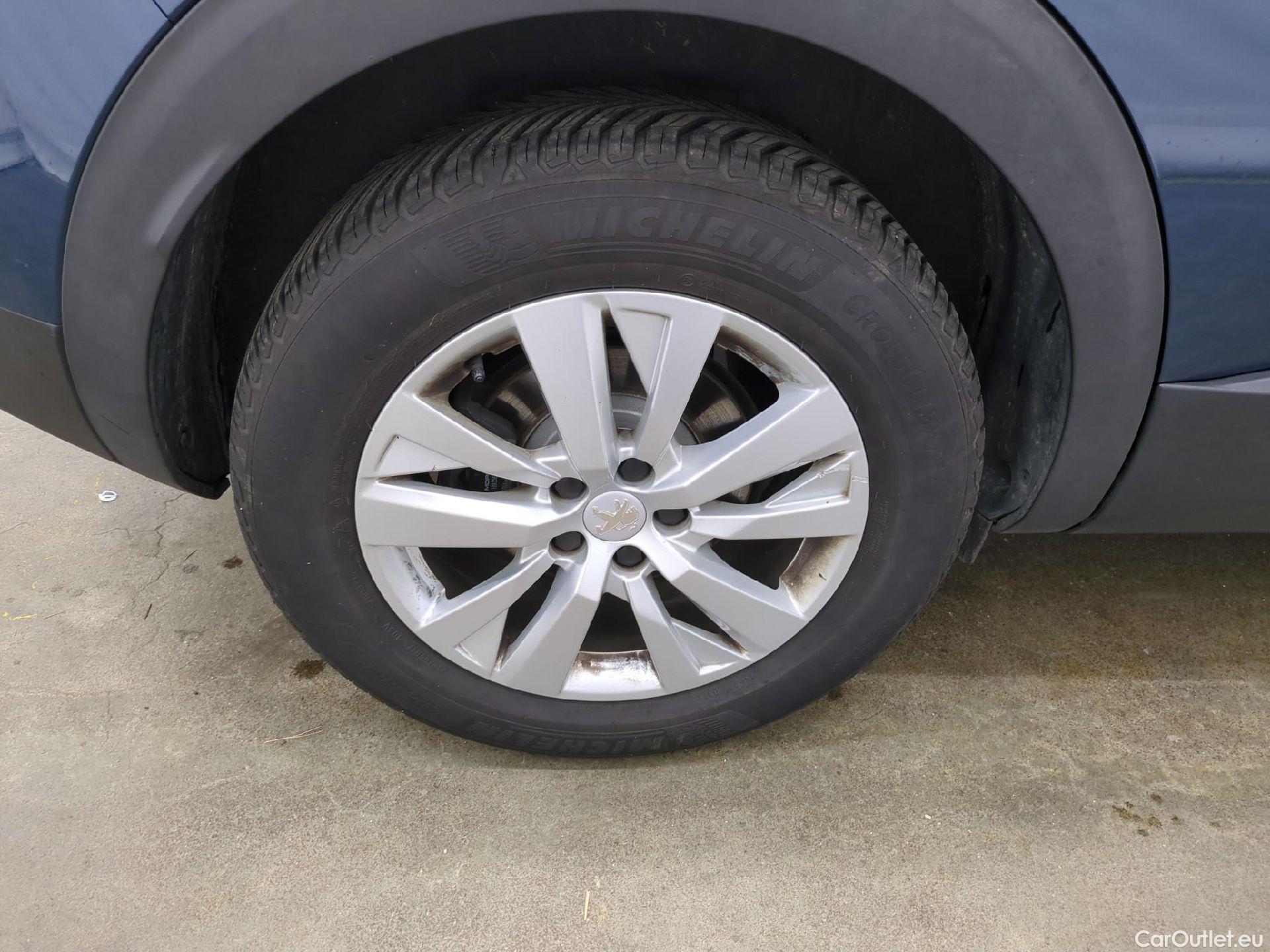  Peugeot  3008  II Active Pack 1.5 HDi 130CV BVA8 E6d #4