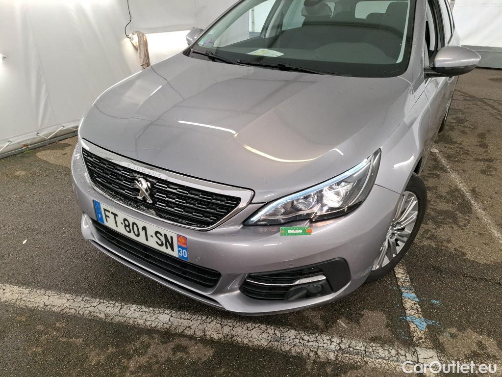  Peugeot  308  SW Allure 1.2 PureTech 130CV BVM6 E6d #17
