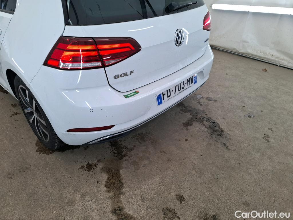  Volkswagen  Golf  VII Berline Connect BlueMotion 1.5 TSI 130CV BVA7 E6 #15