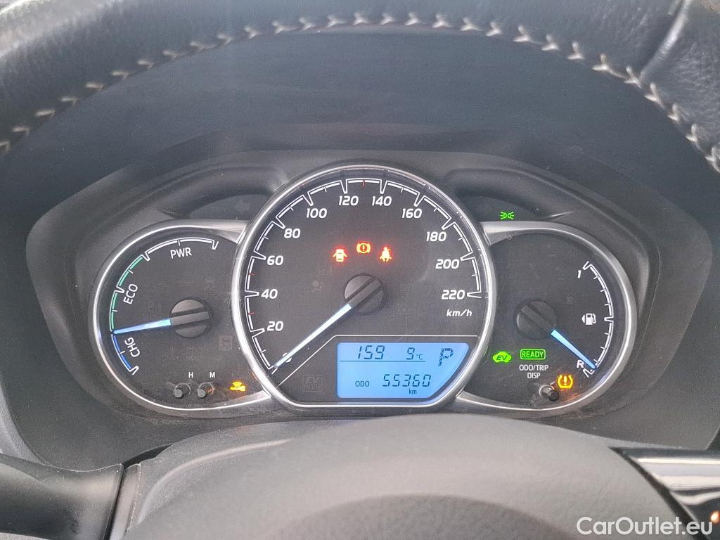  Toyota  Yaris TOYOTA  Hybride / 2017 / 5P / Berline 1.5 VVT-I HYBRID France Business #46