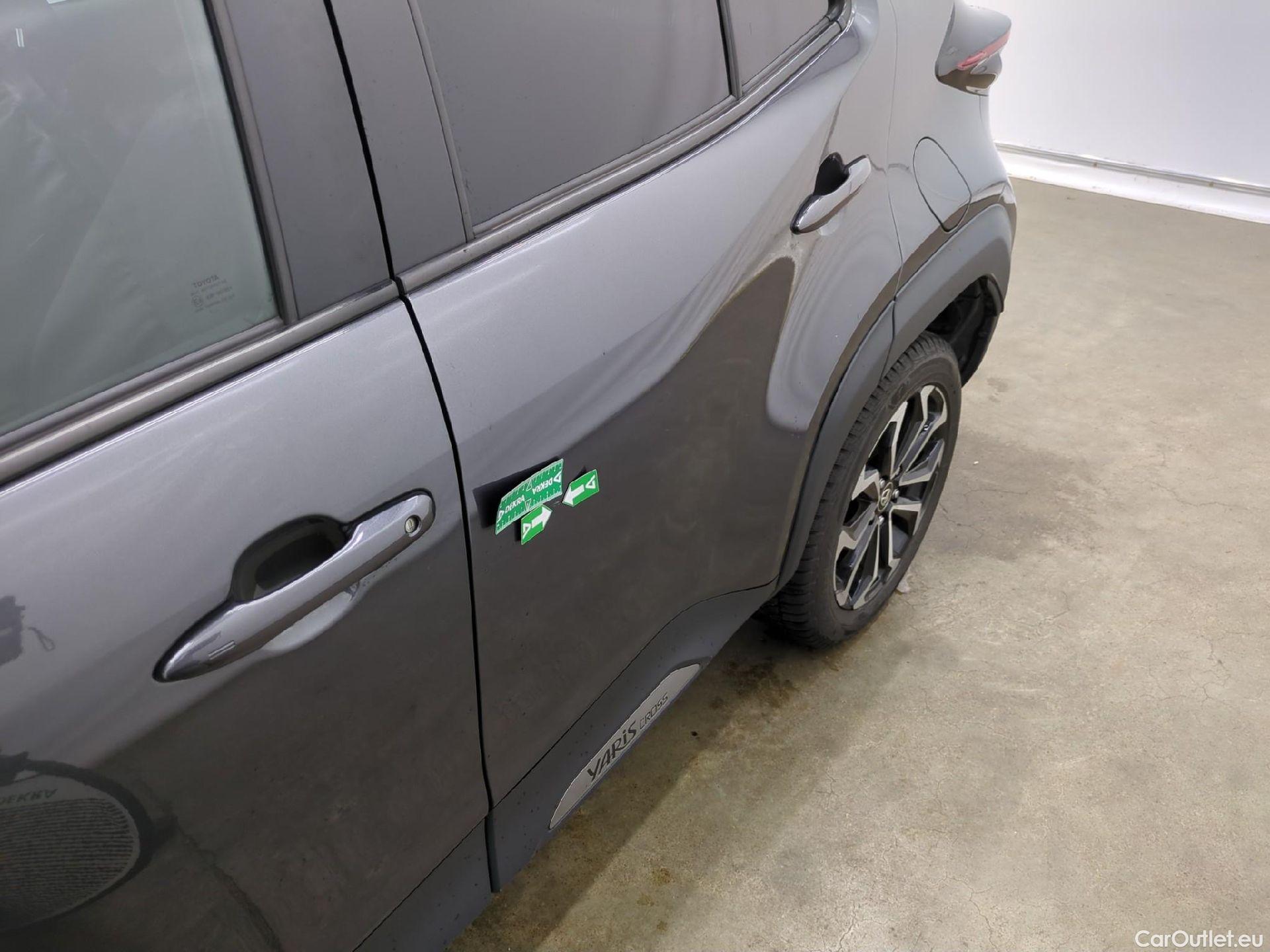  Toyota  Yaris Cross TOYOTA  Hybride / 2021 / 5P / SUV 1.5 HYBRID 116H DESIGN AUTO #47