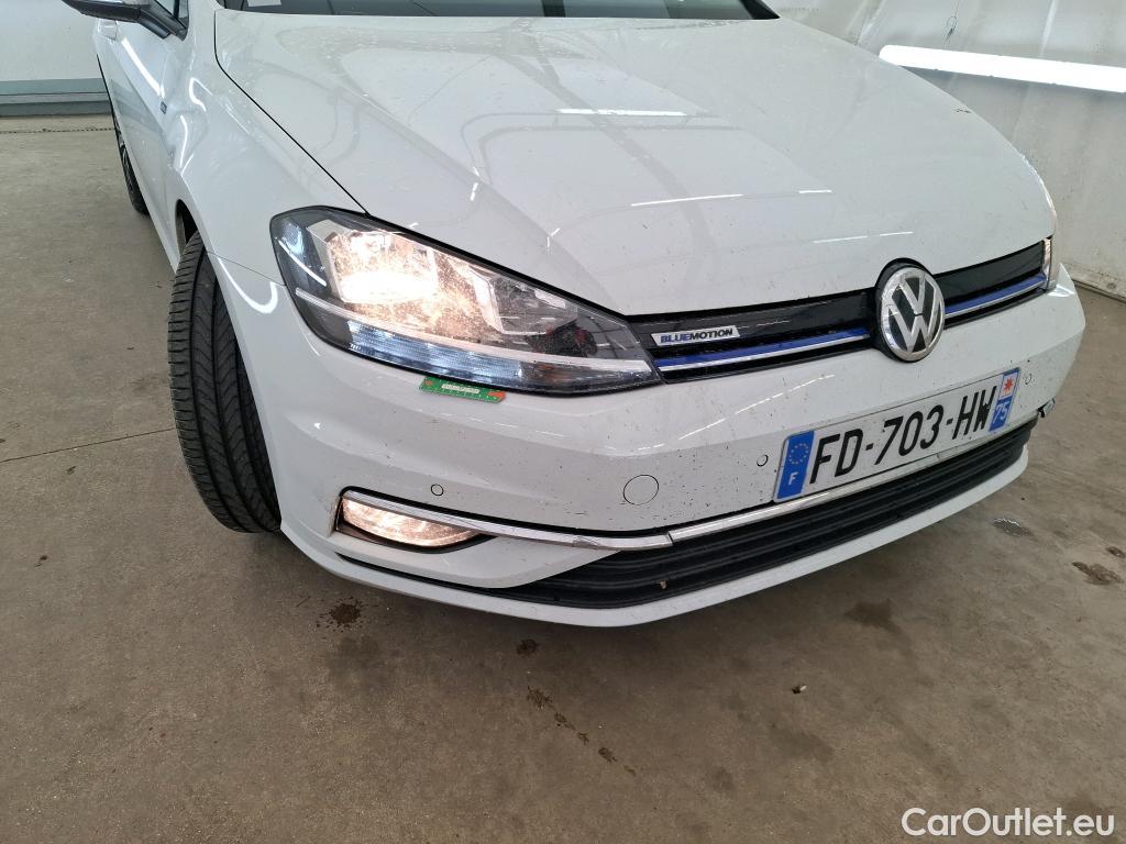  Volkswagen  Golf  VII Berline Connect BlueMotion 1.5 TSI 130CV BVA7 E6 #5