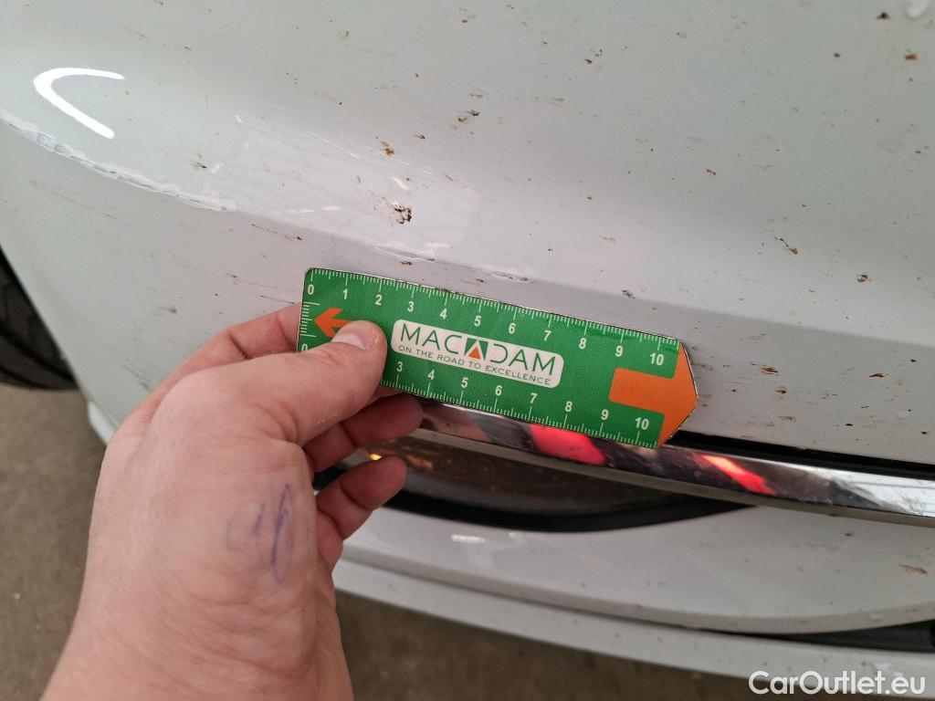  Volkswagen  Golf  VII Berline Connect BlueMotion 1.5 TSI 130CV BVA7 E6 #8