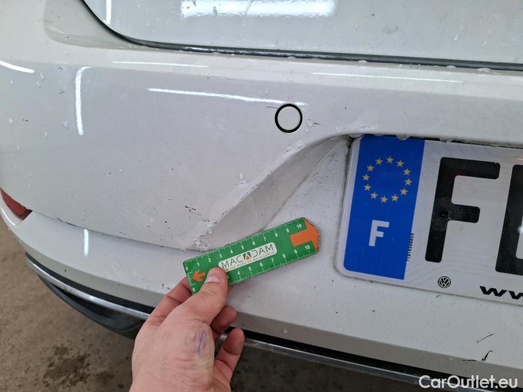  Volkswagen  Golf  VII Berline Connect BlueMotion 1.5 TSI 130CV BVA7 E6 #22