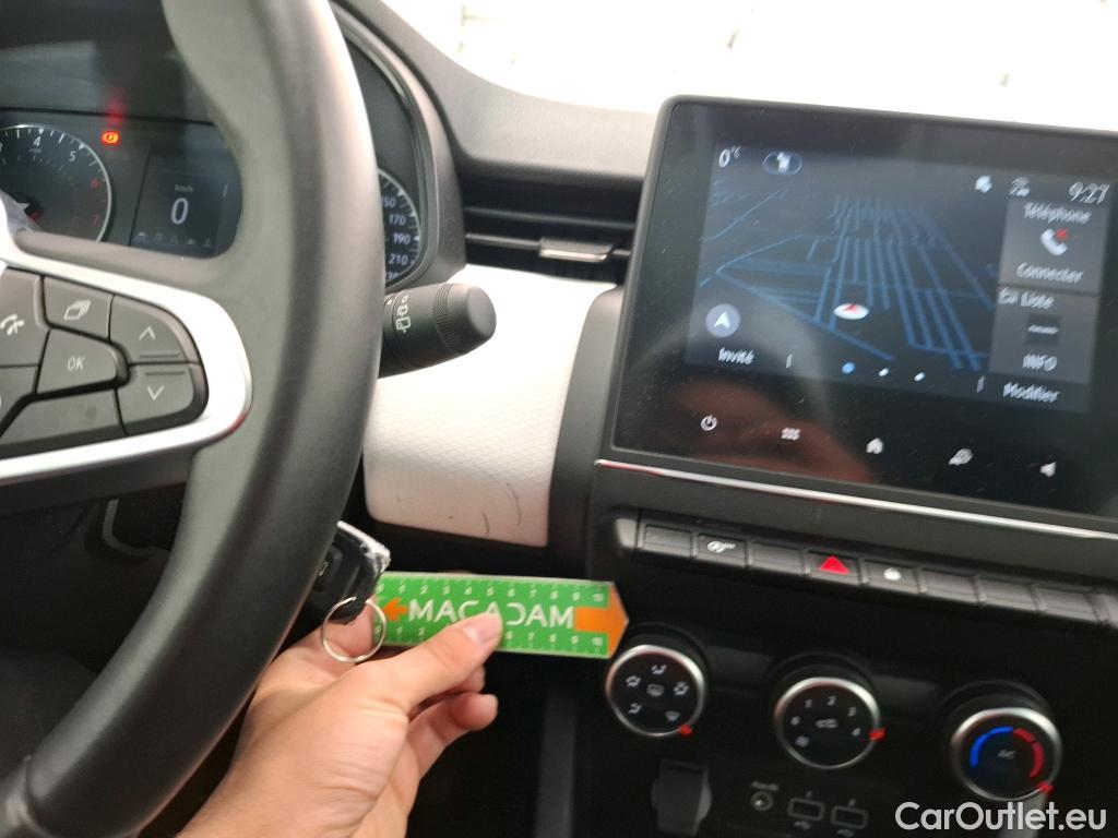  Renault  Clio  V Evolution 1.0 SCe 65CV BVM5 E6d #1