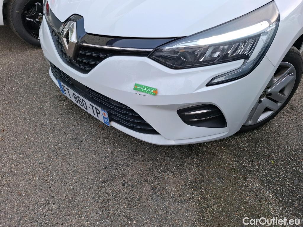  Renault  Clio  V Business 1.0 TCe 100CV BVA1 E6dT #1