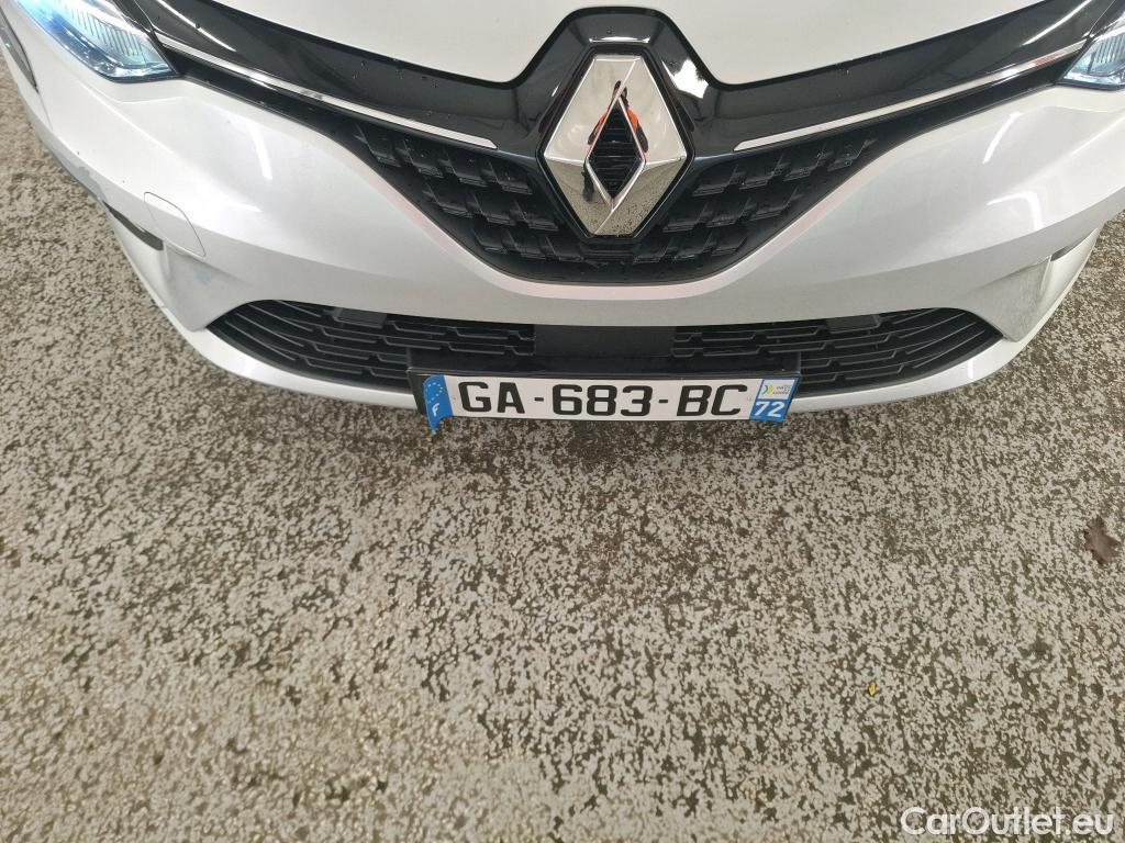 Renault  Clio  V Business 1.0 SCe 65CV BVM5 E6d #16
