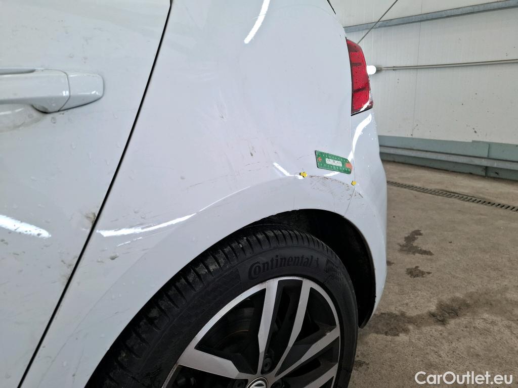  Volkswagen  Golf  VII Berline Connect BlueMotion 1.5 TSI 130CV BVA7 E6 #1