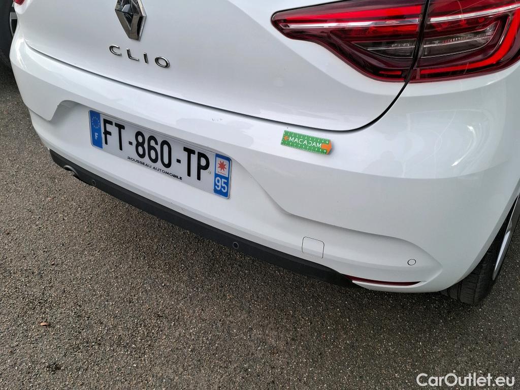  Renault  Clio  V Business 1.0 TCe 100CV BVA1 E6dT #15