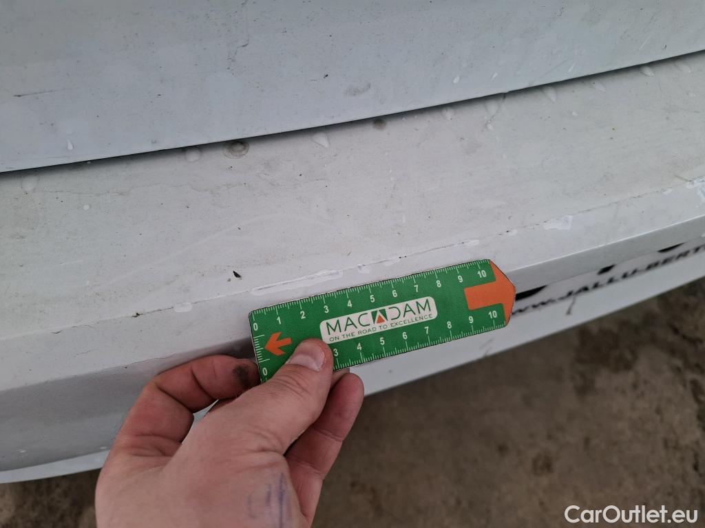  Volkswagen  Golf  VII Berline Connect BlueMotion 1.5 TSI 130CV BVA7 E6 #16