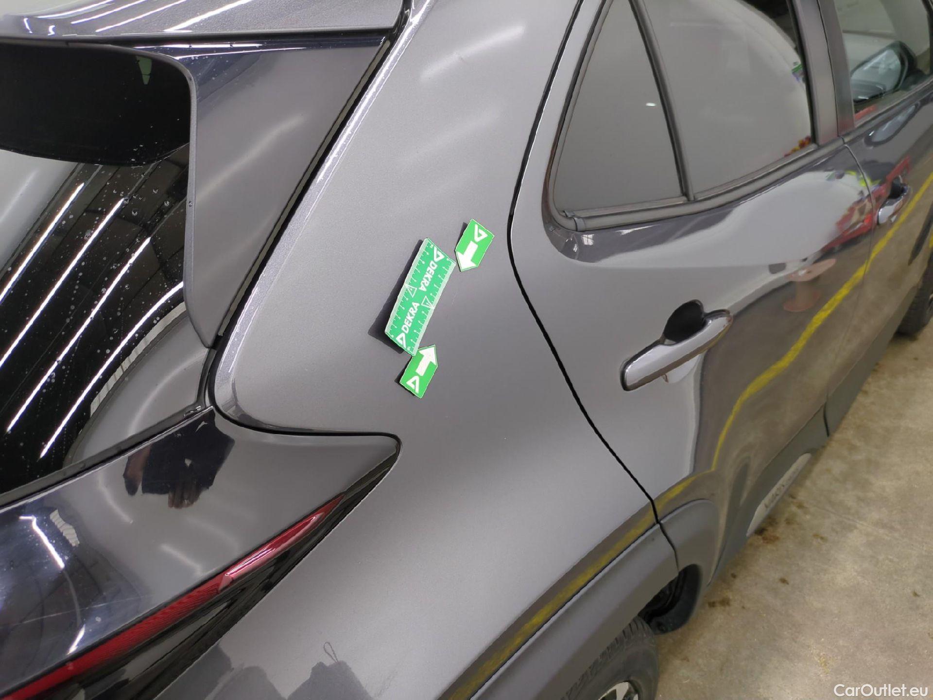  Toyota  Yaris Cross TOYOTA  Hybride / 2021 / 5P / SUV 1.5 HYBRID 116H DESIGN AUTO #34