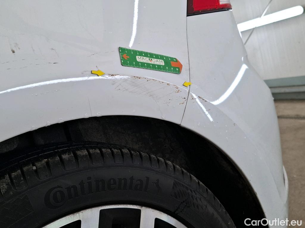  Volkswagen  Golf  VII Berline Connect BlueMotion 1.5 TSI 130CV BVA7 E6 #3