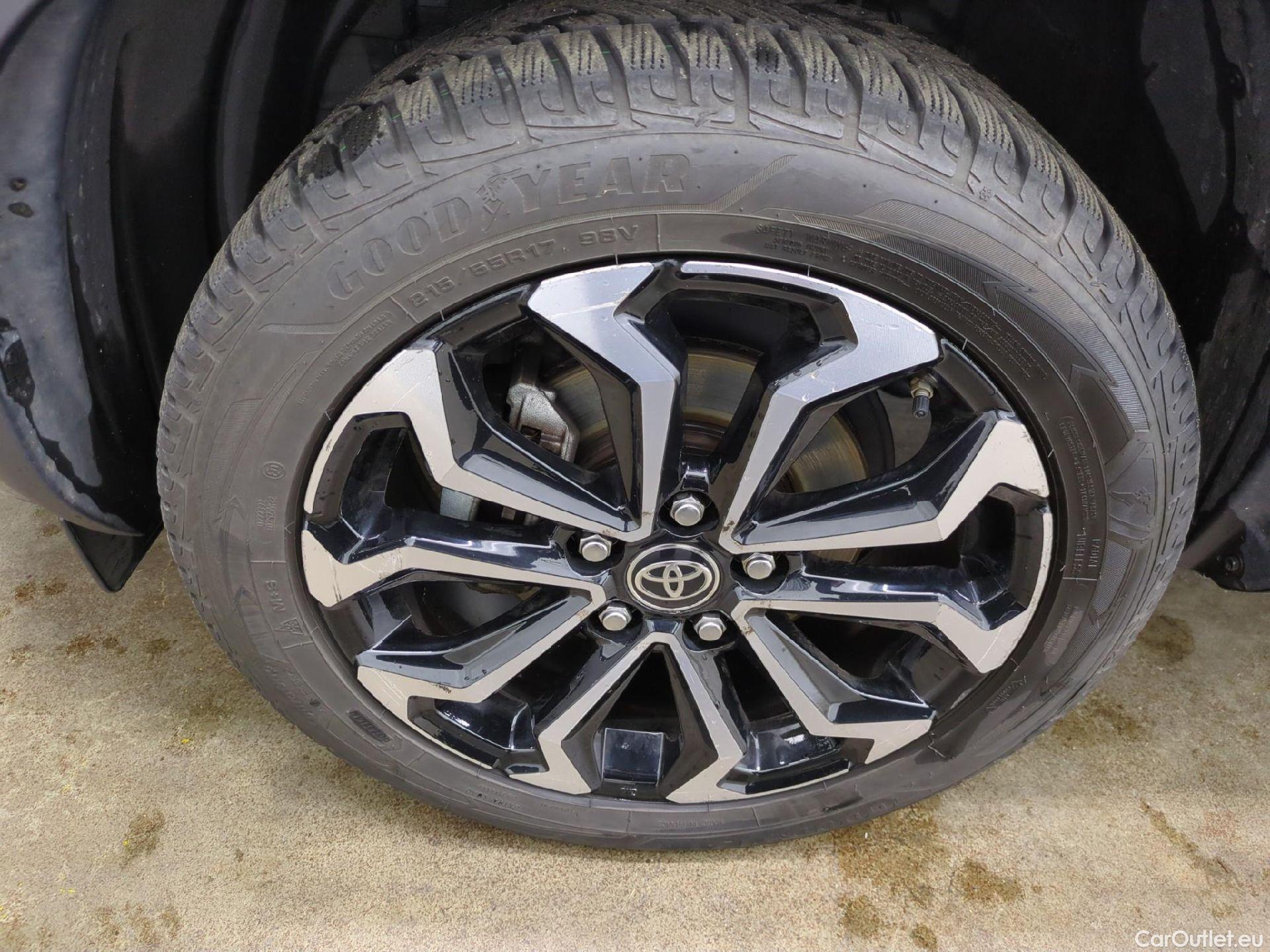  Toyota  Yaris Cross TOYOTA  Hybride / 2021 / 5P / SUV 1.5 HYBRID 116H DESIGN AUTO #15