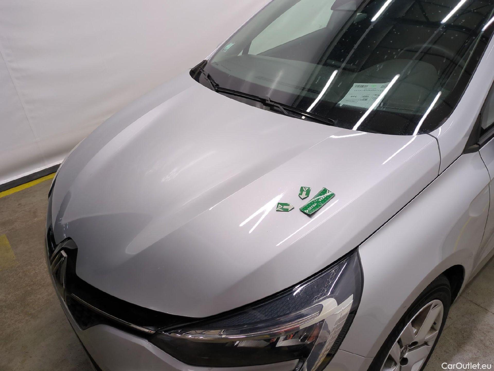  Renault  Clio  V Business 1.0 TCe 90CV BVM6 E6d #20