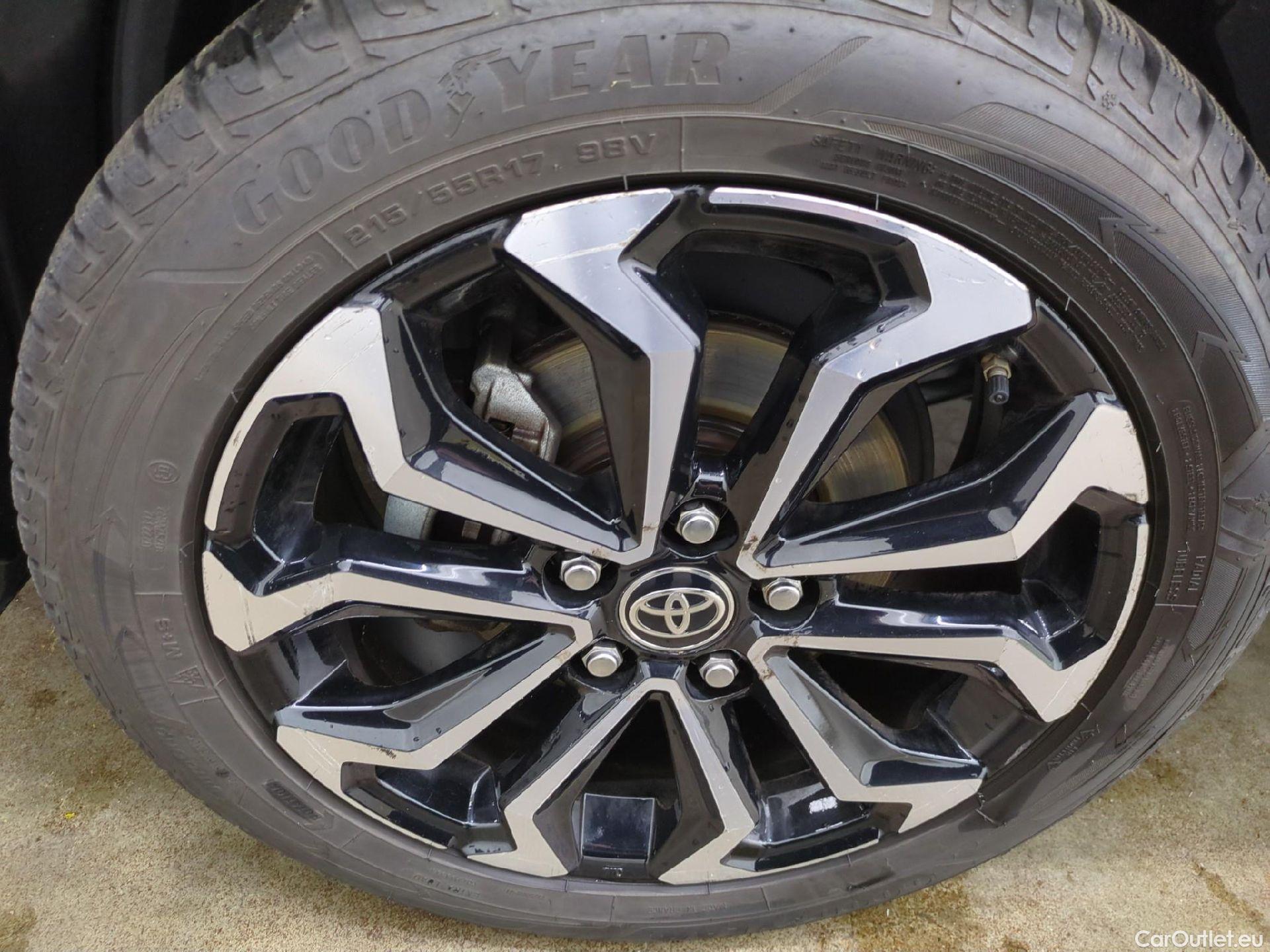  Toyota  Yaris Cross TOYOTA  Hybride / 2021 / 5P / SUV 1.5 HYBRID 116H DESIGN AUTO #7