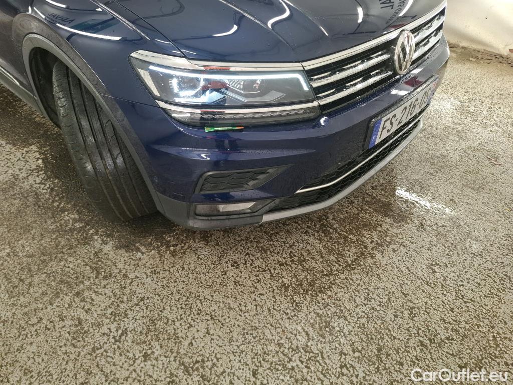  Volkswagen  Tiguan VOLKSWAGEN  / 2016 / 5P / SUV 2.0 TDI 150 DSG7 Carat Exclusive #6