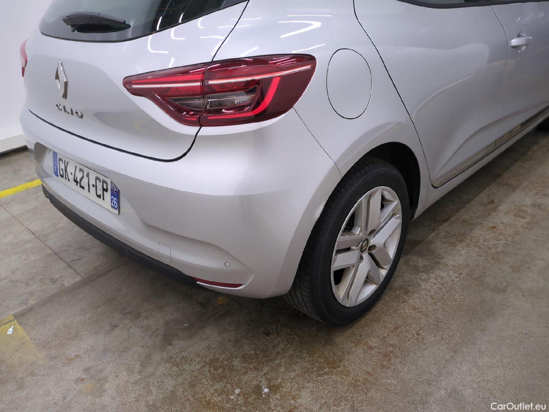  Renault  Clio  V Business 1.0 TCe 90CV BVM6 E6d #35