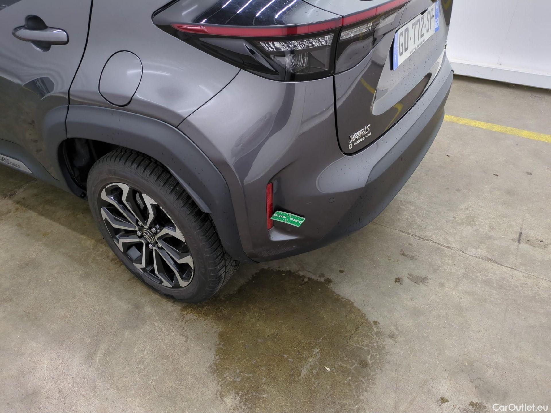  Toyota  Yaris Cross TOYOTA  Hybride / 2021 / 5P / SUV 1.5 HYBRID 116H DESIGN AUTO #52