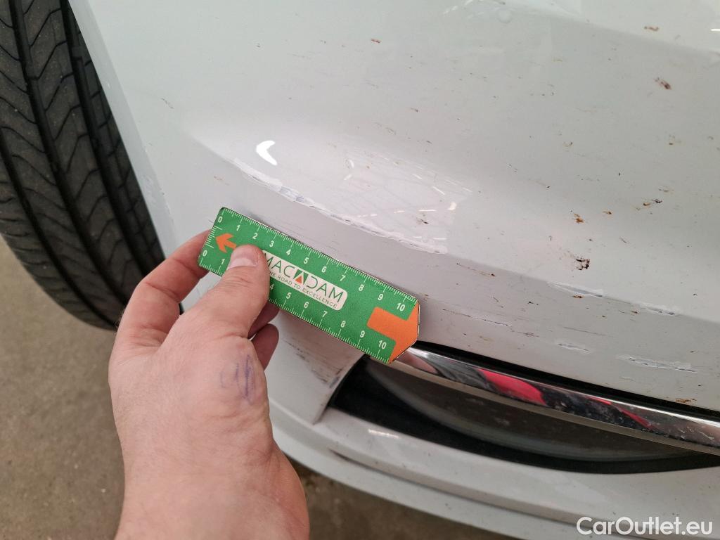  Volkswagen  Golf  VII Berline Connect BlueMotion 1.5 TSI 130CV BVA7 E6 #9