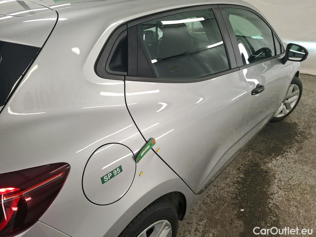  Renault  Clio  V Business 1.0 SCe 65CV BVM5 E6d #1