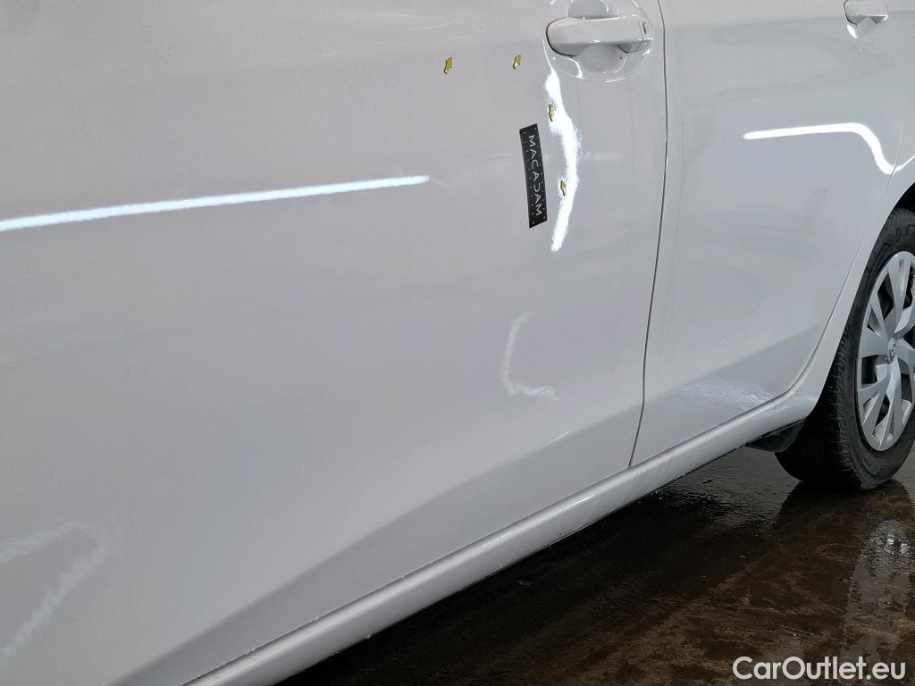  Toyota  Yaris TOYOTA  Hybride / 2017 / 5P / Berline 1.5 VVT-I HYBRID France Business #8