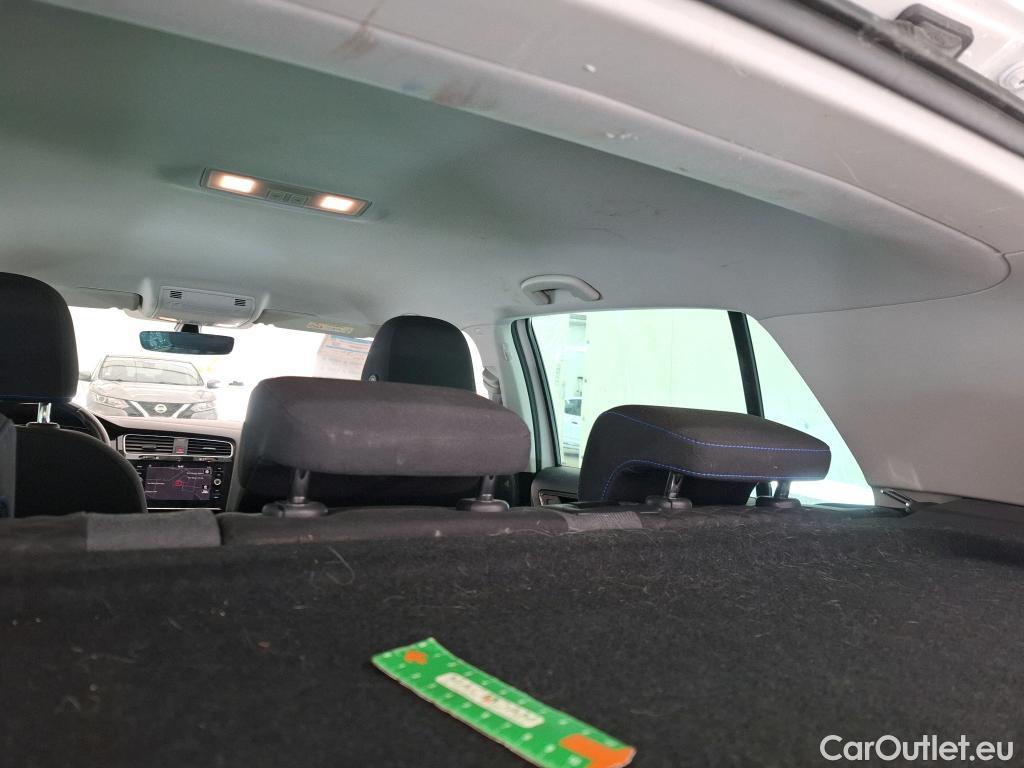  Volkswagen  Golf  VII Berline Connect BlueMotion 1.5 TSI 130CV BVA7 E6 #23