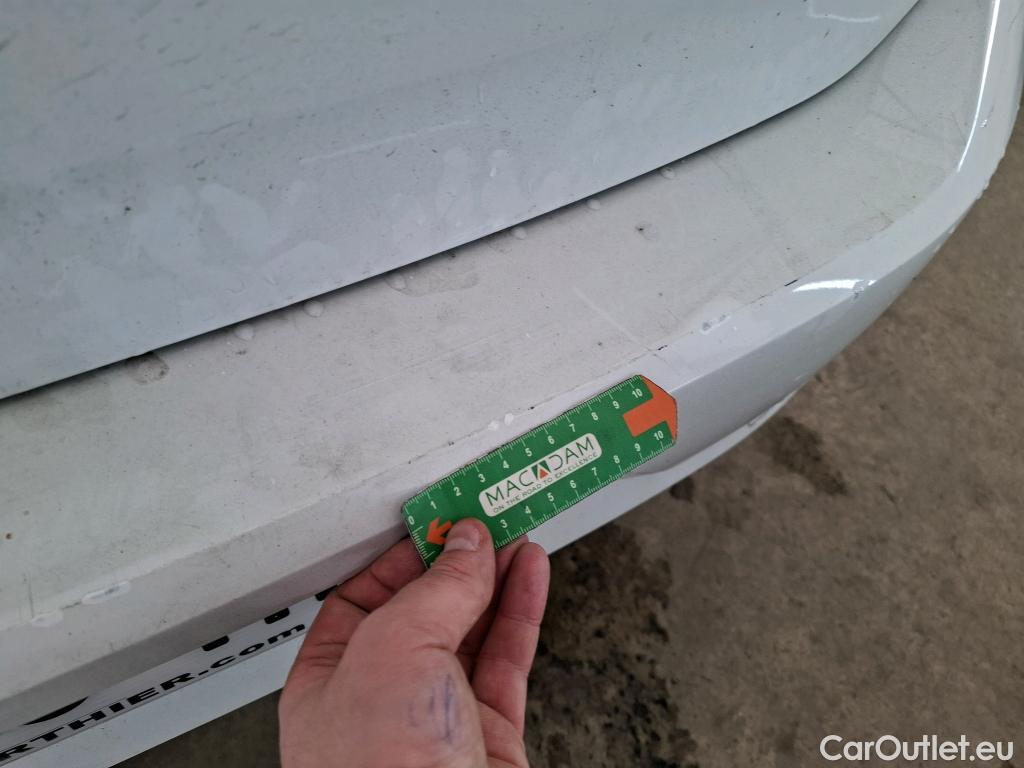  Volkswagen  Golf  VII Berline Connect BlueMotion 1.5 TSI 130CV BVA7 E6 #21