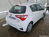  Toyota  Yaris TOYOTA  Hybride / 2017 / 5P / Berline 1.5 VVT-I HYBRID France Business #3