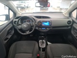  Toyota  Yaris TOYOTA  Hybride / 2017 / 5P / Berline 1.5 VVT-I HYBRID France Business #5
