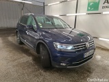  Volkswagen  Tiguan VOLKSWAGEN  / 2016 / 5P / SUV 2.0 TDI 150 DSG7 Carat Exclusive #4