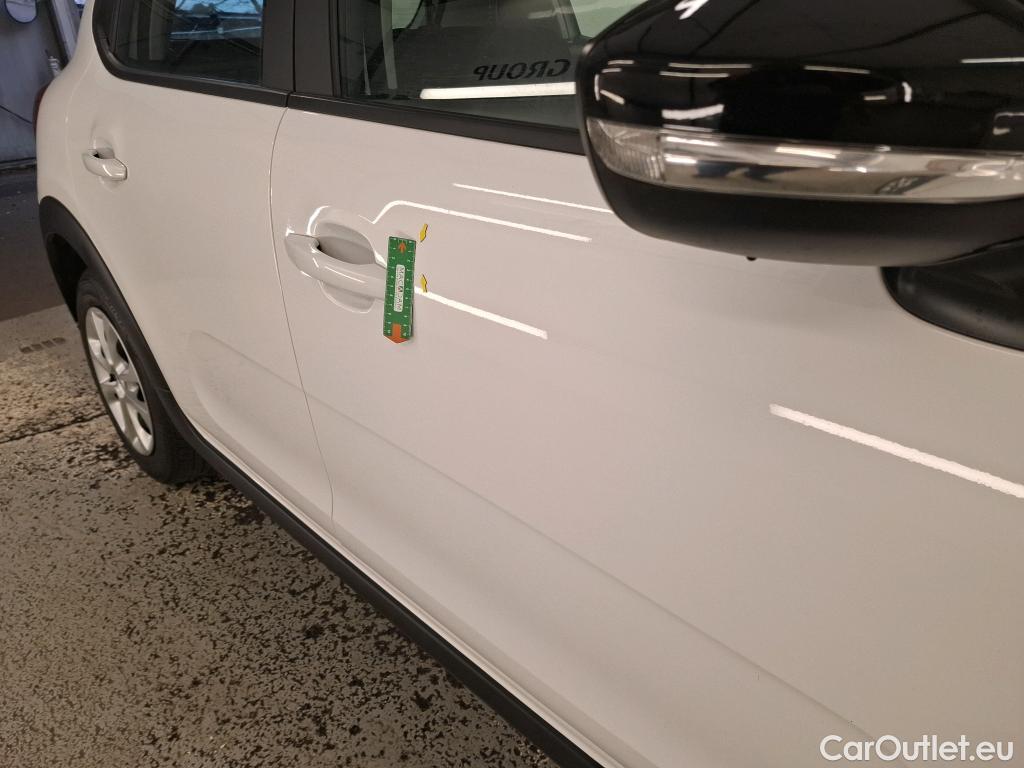  Citroen  C3 CITROEN  Société / 2020 / 5P / Berline / VU BlueHDi 100 SandS BVM6 Feel Nav #7