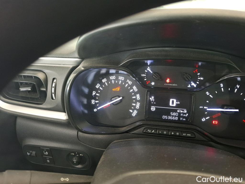  Citroen  C3  Société Feel 1.2 PureTech 80CV BVM5 E6dT #6