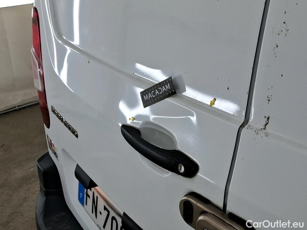 Citroen  Berlingo  Fourgon Club M 650 1.2 PureTech 110CV BVM6 E6d #14